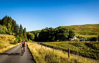 Abergwesyn Pass | Cycling