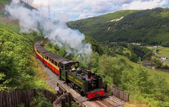 Vale of Rheidol Railway