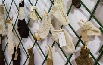 Wonderwool Wales 2024 Stands