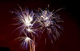 Fireworks Display 2025 | Ardal Aberystwyth Rotary Club