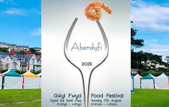 Gwyl Fwyd Aberdyfi Food Festival