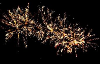 Abergavenny Fireworks Extravaganza