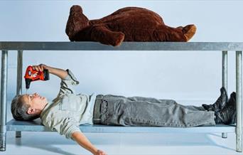 An Autopsy of a Mother, a Bear and a Fridge Dance/Theatre