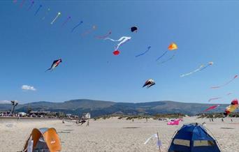 Barmouth Kite Festival