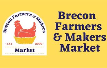Brecon Farmers & Makers Market