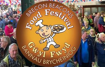 Brecon Food Festival Logo