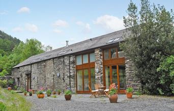 Canine Cottages (Mid Wales)