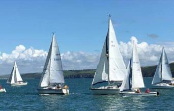 Cardigan Bay Regatta