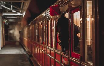 Carol Train | Talyllyn Railway