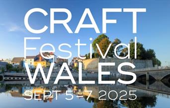 Craft Festival Wales at Cardigan Castle