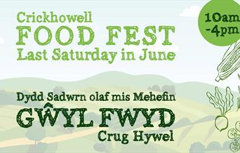 Crickhowell Food Festival