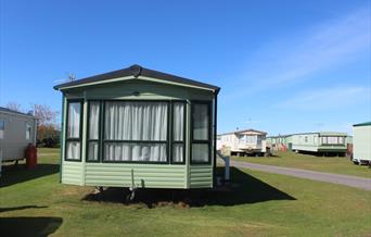 Dyffryn Seaside Estate Holiday Park