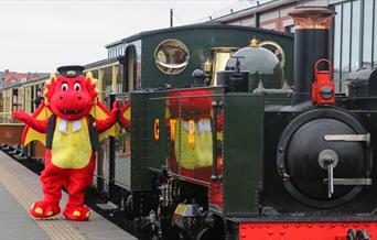 'Dyffryn's Big Day Out'