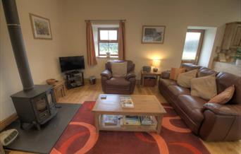 Eithinog - Sleeps 6