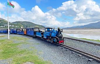 Fairbourne Railway