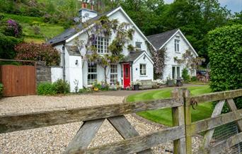 Ty Derw bed and breakfast near Machynlleth