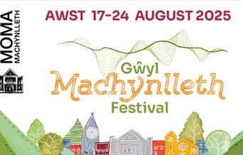 Gwyl Machynlleth Festival