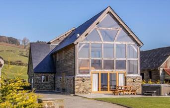 The Hayloft Knighton