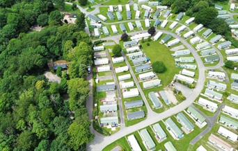 Ynysymaengwyn Caravan Park