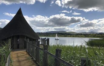 Llangorse Lake | Crannog Centre