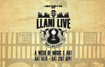 Week long entertainment in and around Llanidloes town centre.