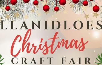 Llanidloes Christmas Craft Fair