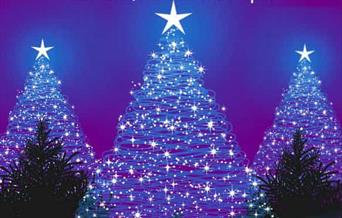 Machynlleth Christmas Tree Lighting Ceremony