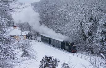 Welshpool and Llanfair Railway