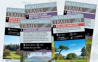 Montgomery Trails leaflets