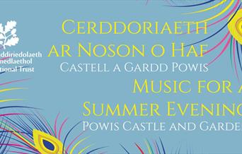 Mid Wales Opera at Powis Castle