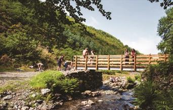 Talybont  | Mynydd Gorddu Walk