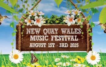 New Quay Music Festival