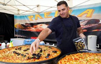 Newtown Food Festival