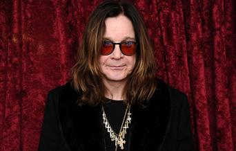 Ozzy Osbourne Remembered Evening at Gregynog Hall