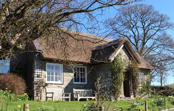 Pales Quaker Meeting House