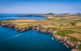 Pembrokeshire Coast Path National Trail