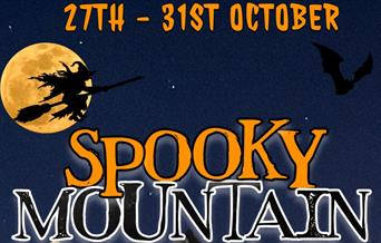 Half Term Halloween at Silver Mountain