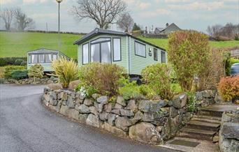 Tan-y-Fron Holiday Park | Holiday Homes