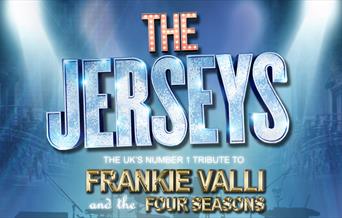 The Jerseys 2025 at the Tabernacl Auditorium'