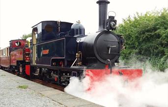 Welsh Highland Heritage Railway