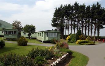 Tynllwyn Caravan Park