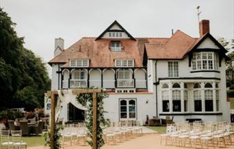 Penrallt weddings
