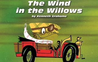 The Wind in the Willows - Illyria at Cardigan Castle