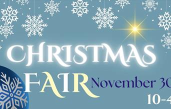 Christmas Fair at Cardigan Castle