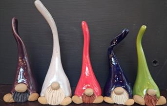 Corris Crafts & Welsh Deli Christmas Pop-up Shop