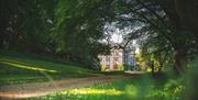 Gregynog Hall & Gardens