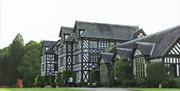 Gregynog Hall & Gardens