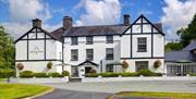 The Brigands Inn near Machynlleth