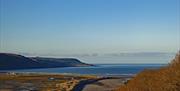 Abermaw / Barmouth in Southern Snowdonia is a great location for Mountain, Sand and Sea. Extensive sandy beach with attractions, water sports and boat