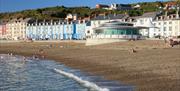 Aberystwyth | North Beach & Promenade